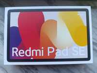 REDMI PAD SE  Graphite Gray Tablet do bajek, Nowy, Gwarancja 24 m