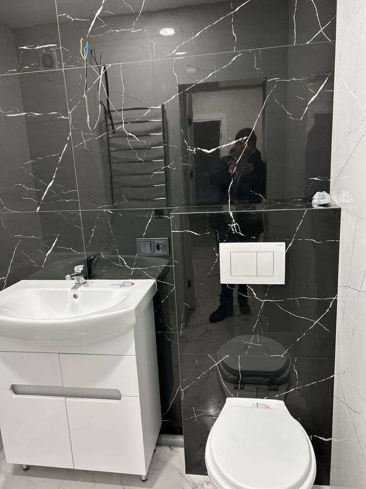Продається 1 кімнатна в ЖК Тетерівський бульввр з ремонтом