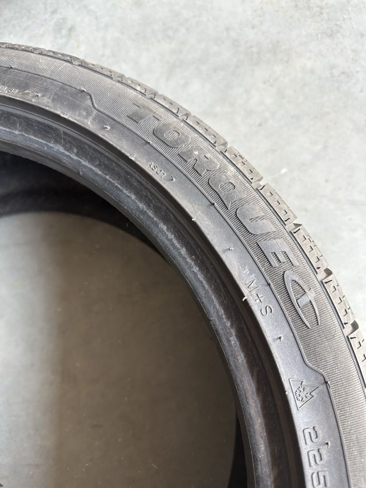 2x opony całoroczne 225/40R18 Torque TQ025 cena za parę