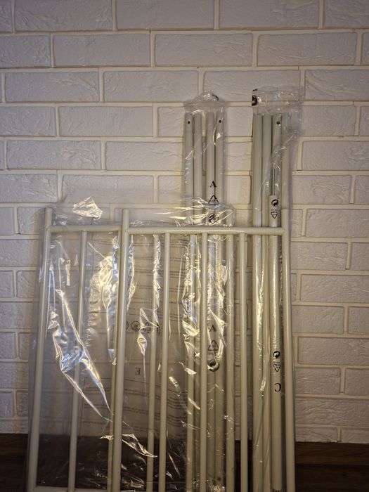 Stelażowa szafka na buty