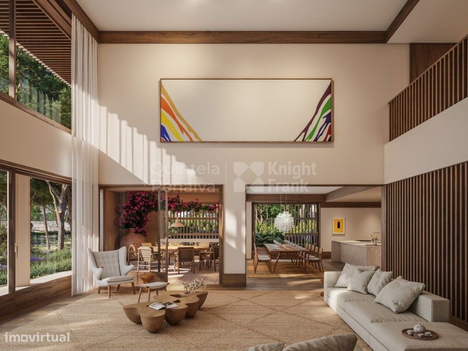 Villa T3 com Piscina, no Comporta Beach and Golf Resort