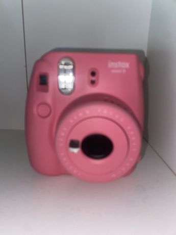 Máquina Fotográfia Instantânea Instax mini 9