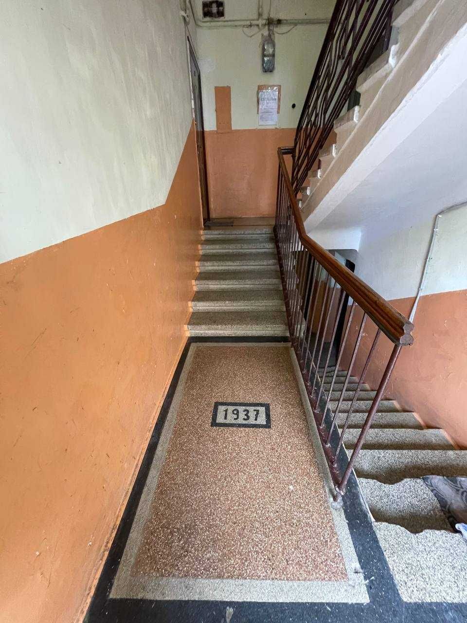 Оренда бюджетної 1 к. квартири в центрі міста