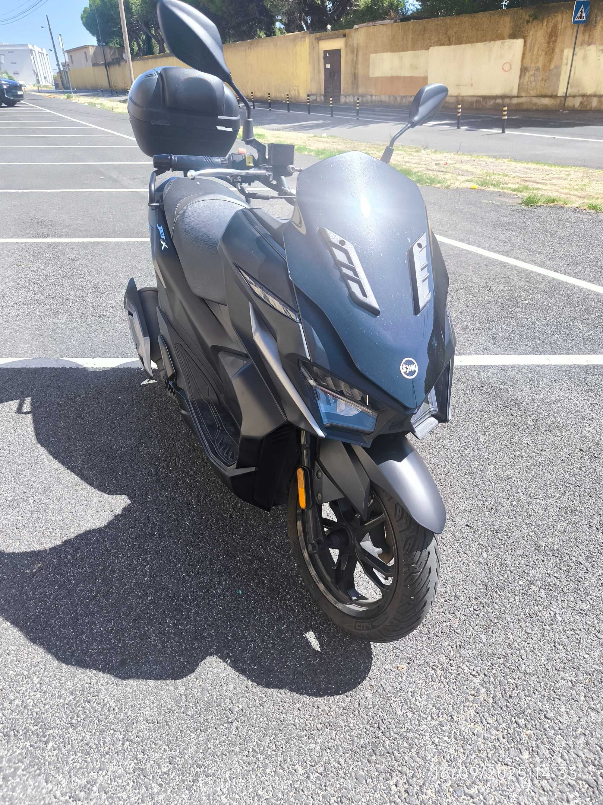SYM Jet X 125cc 2021