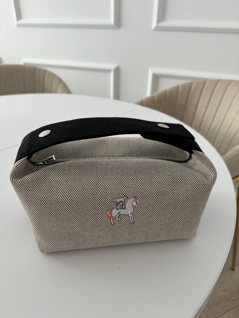 Torebka Hermes Trousse Bride-A-Brace