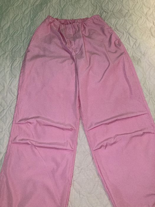 Штаны Карго-парашуты