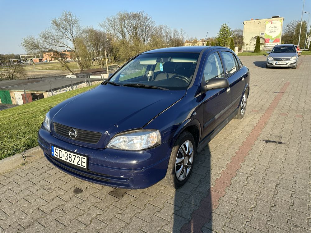 Opel Astra 1.7 diesel