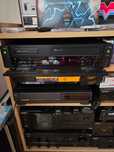 GoldStar OUISY 900 Magnetowid cobo VHS Hi8