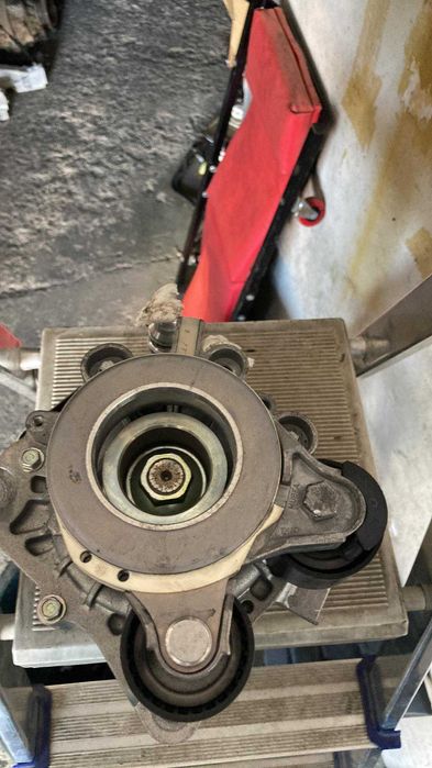 alternador f60 hibrido