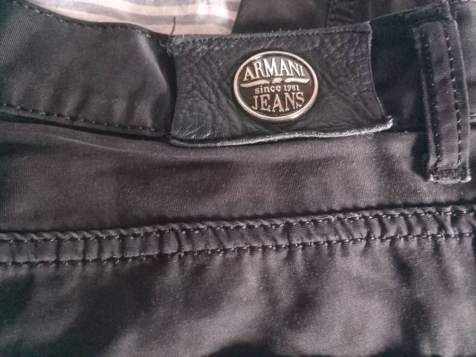 Armani  jeans  original