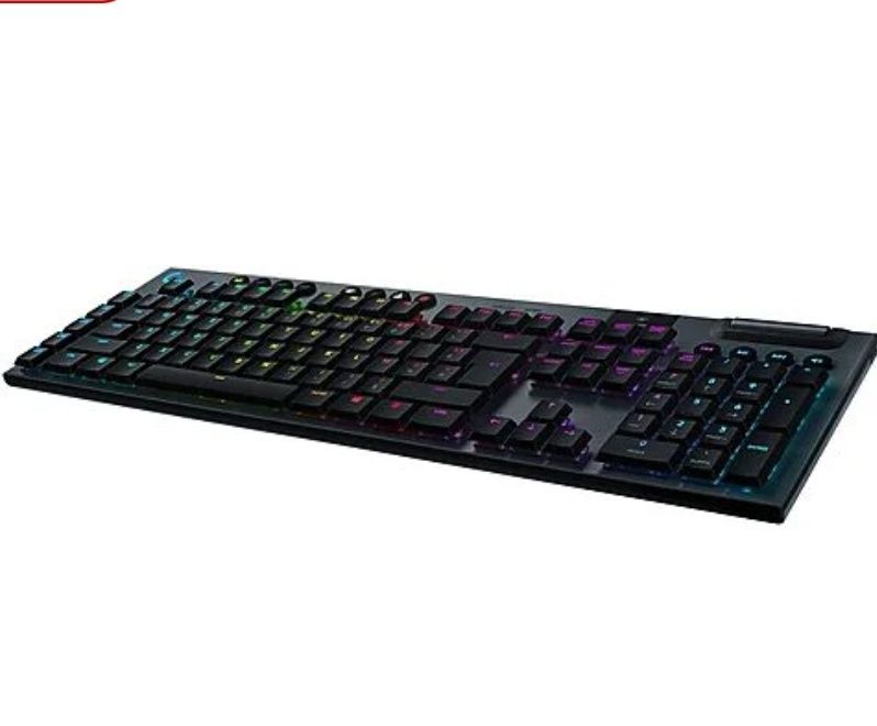 Klawiatura bezprzewodowa LOGITECH G915 Lightspeed międzynarodowa