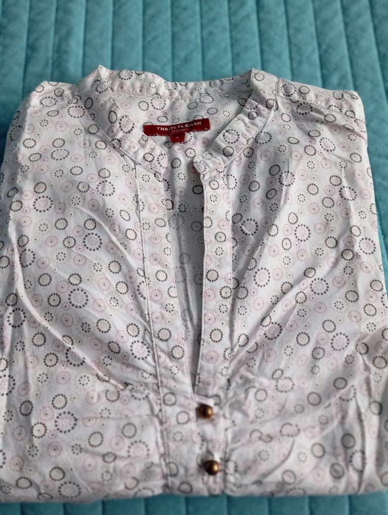 Blusa throttleman