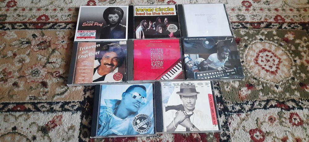 Фирменный George Michael  и т.д