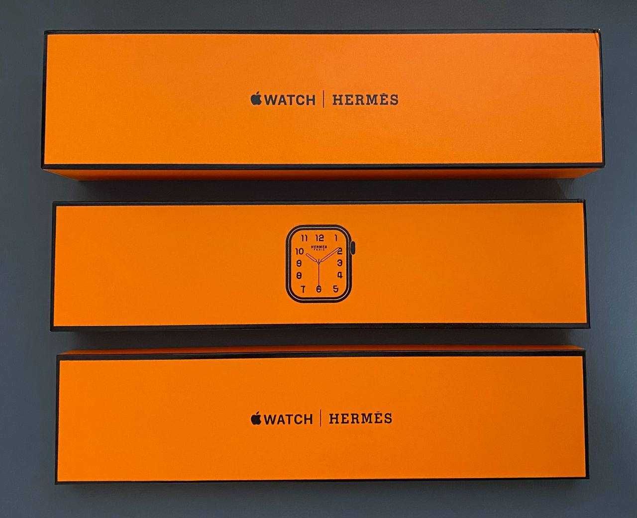 Apple Watch Hermes Series 8