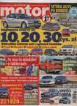 Motor Tygodnik Motoryzacyjny 19/2017 (3333) Land Rover Discovery 5 3.0
