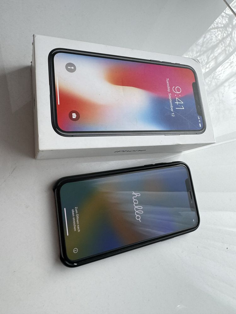 Idealny Iphone X polska dystrybucja