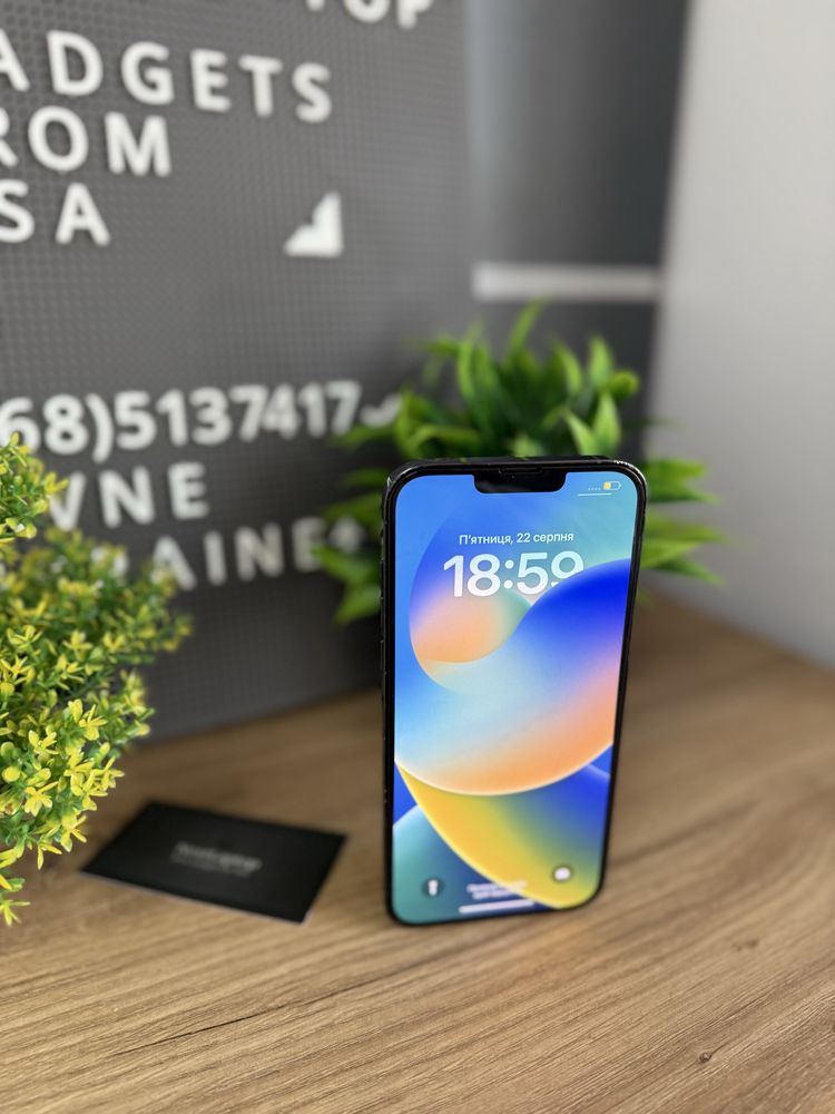 Apple Iphone 13 Pro Max 128  GB Neverlock !
