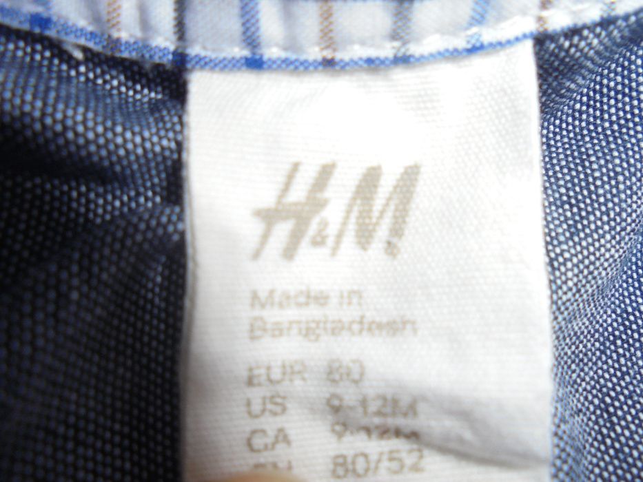 Piękna elegancka koszula H&M
