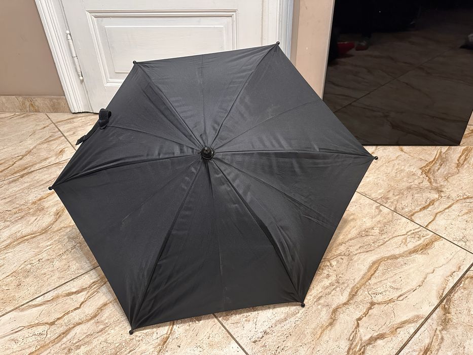 Parasol elastyczny do wózka