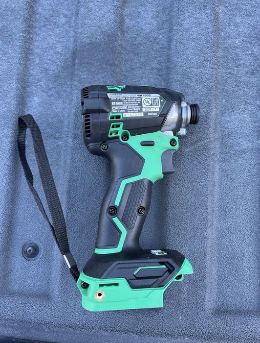 Імпакт HPT Metabo WH 18DC