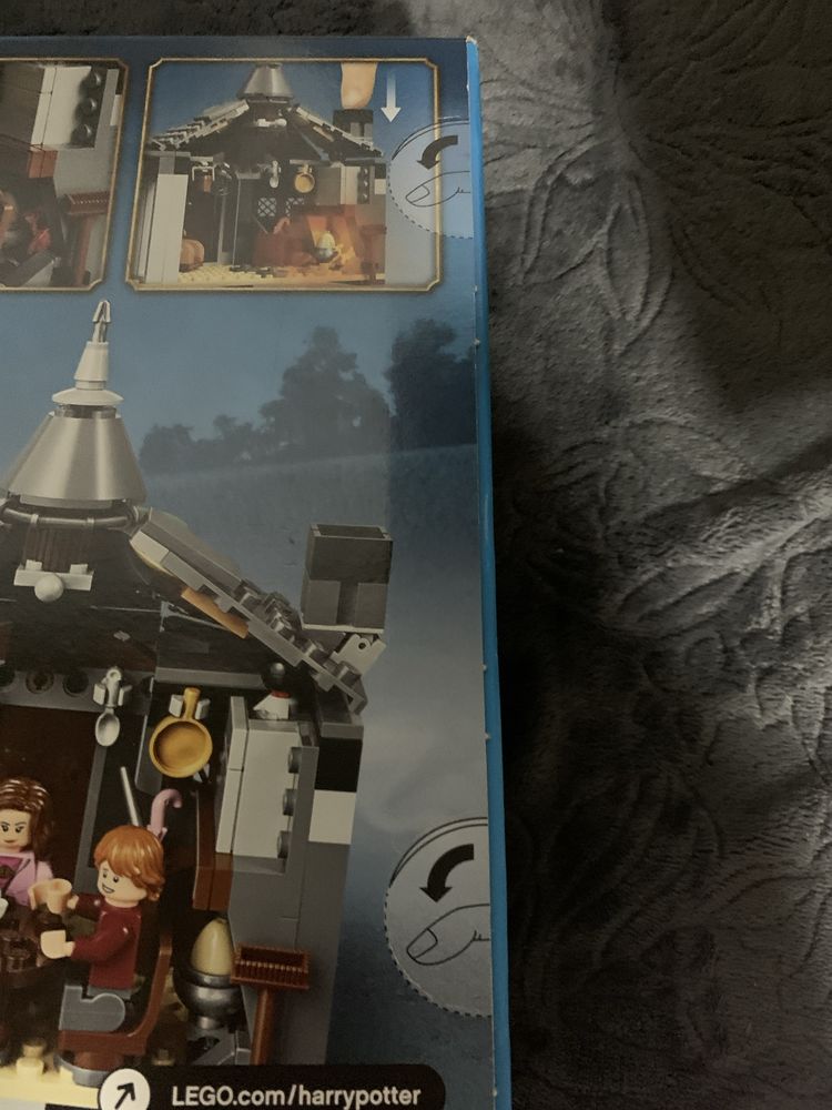 Lego Harry Potter 75947 Hagrid’s Hut: BuckBeak’s Rescue