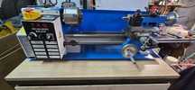 Mini tokarka 7x12 uchwyt 100mm