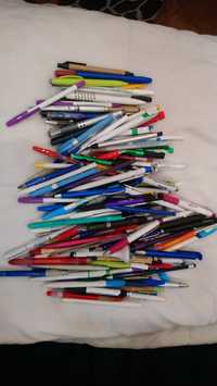 Vendo canetas variadas