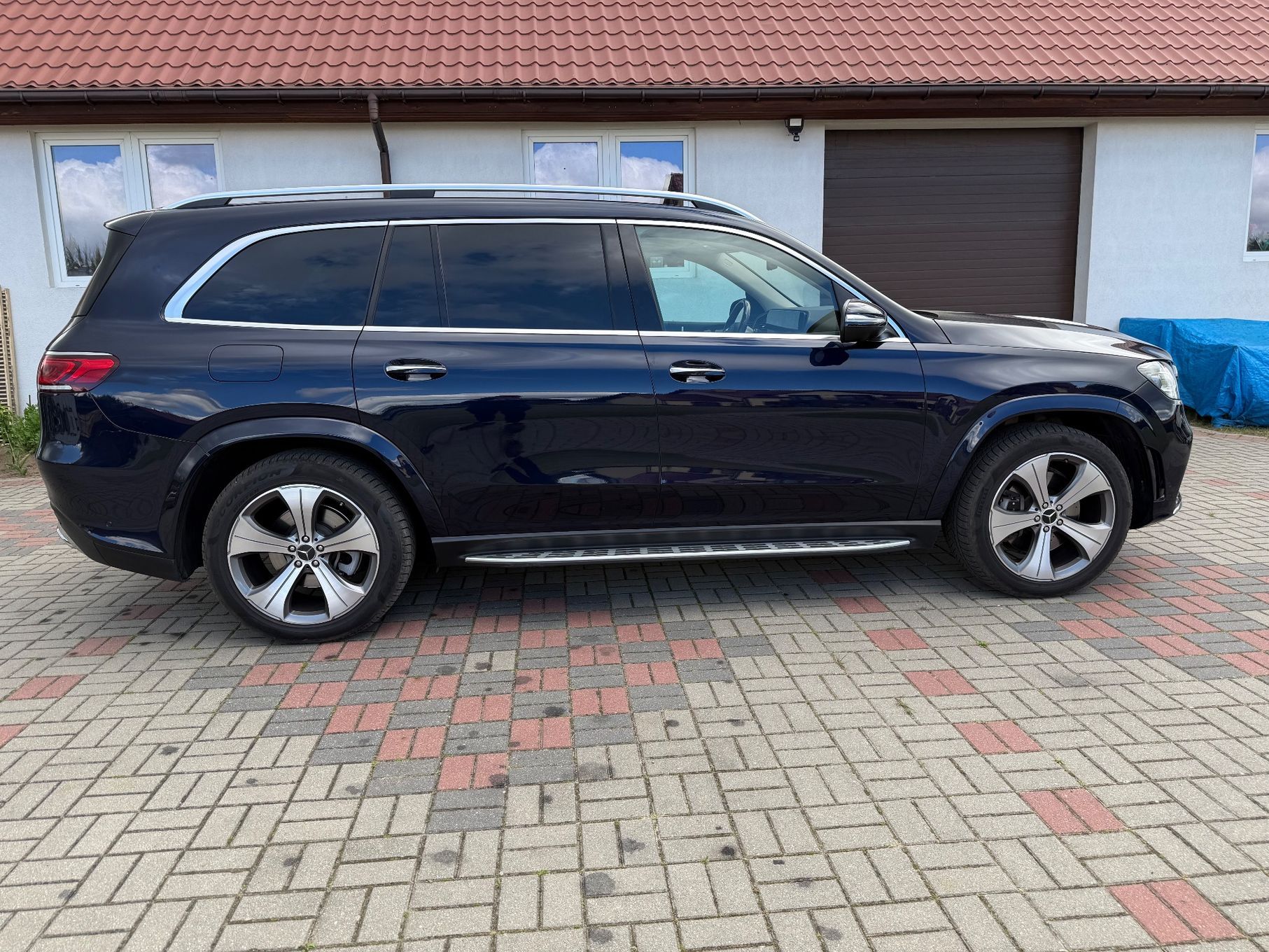 Mercedes-Benz GLS