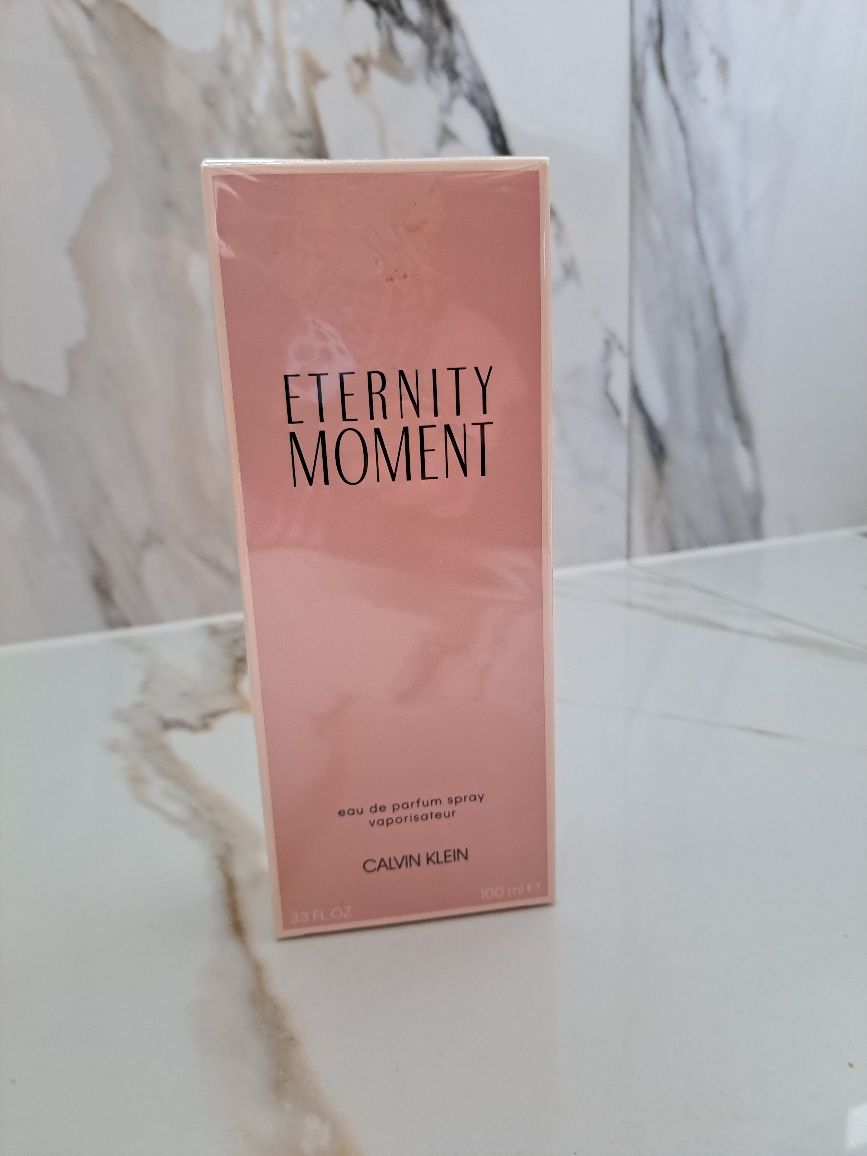 Calvin Klein Eternity Moment 100 ML EDP