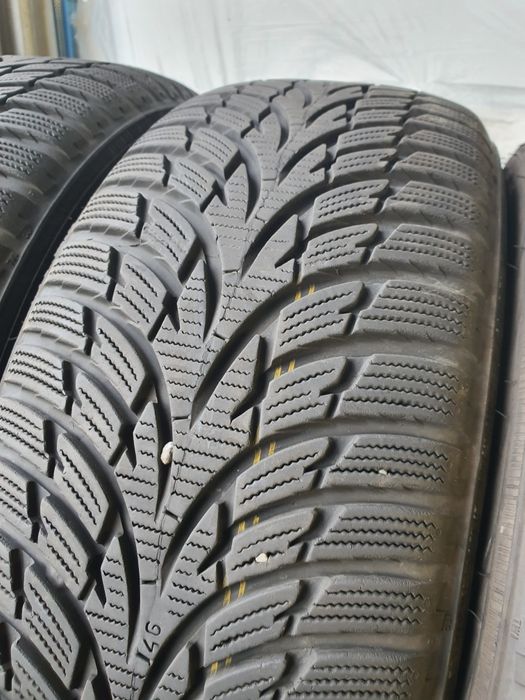 Nokian WRd3 205/55 R16