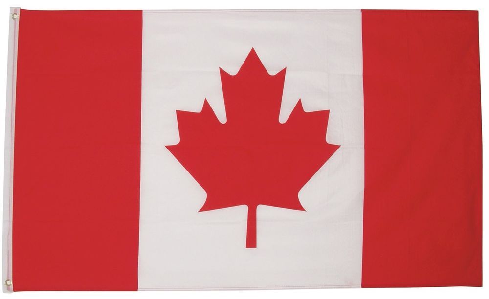 flaga kanada 150 x 90 cm