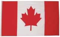flaga kanada 150 x 90 cm