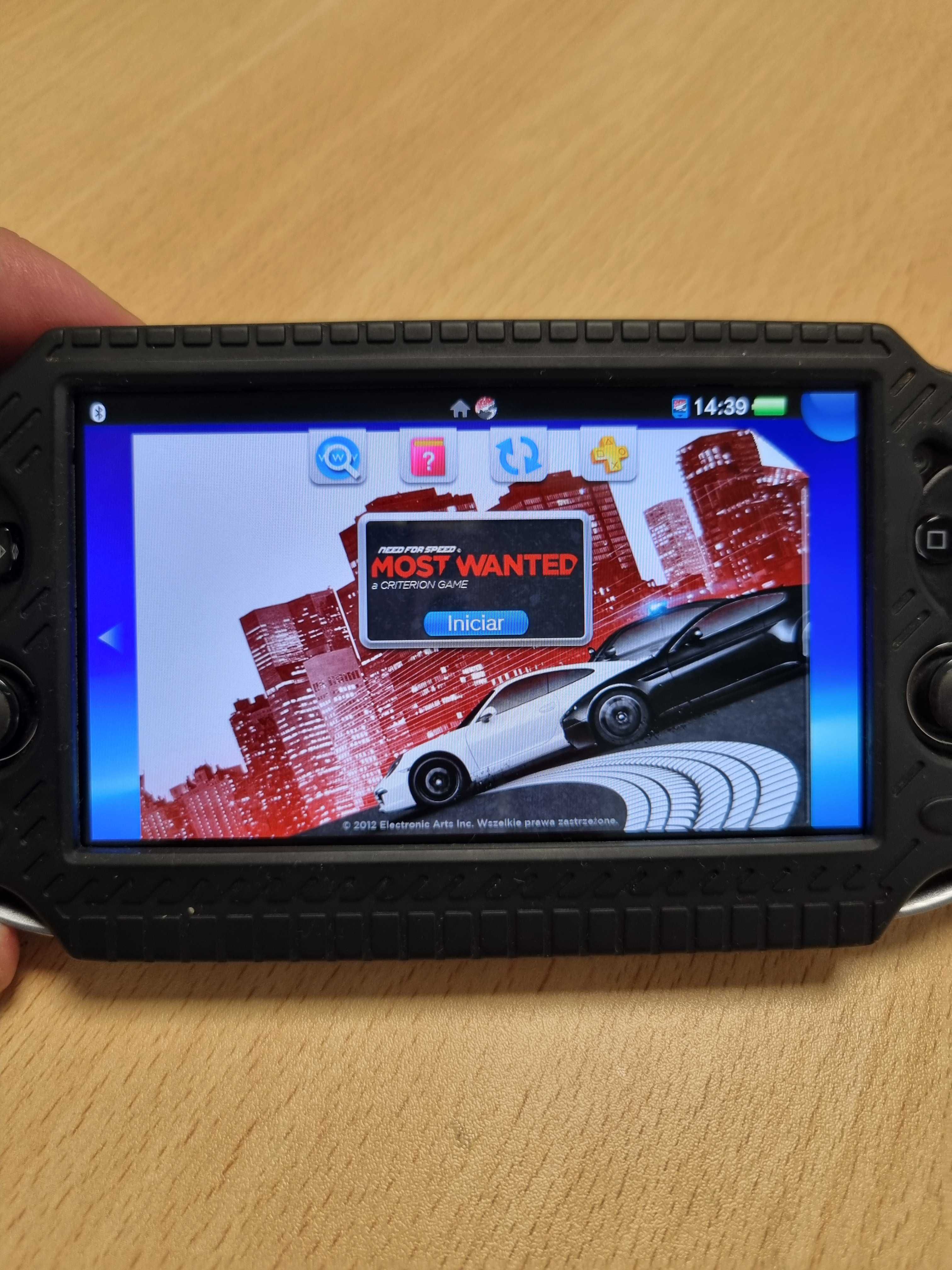 Need for Speed Most Wanted PS Vita