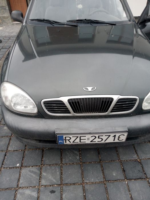 Daewoo Lanos stan dobry