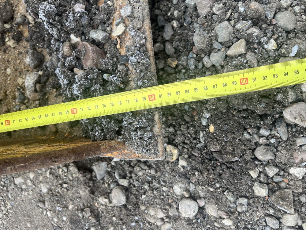 Łyżka do ładowarki teleskopowej JCB,Oryginał