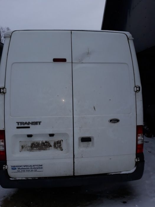 Ford Transit 06-13 2.2 TDCi wszystkie części WYSYŁKA