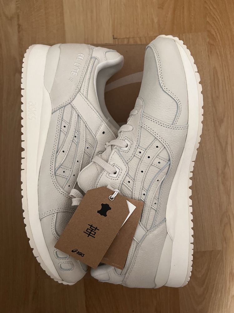 Asics Gel Lyte III OG Glacier Grey 31cm
