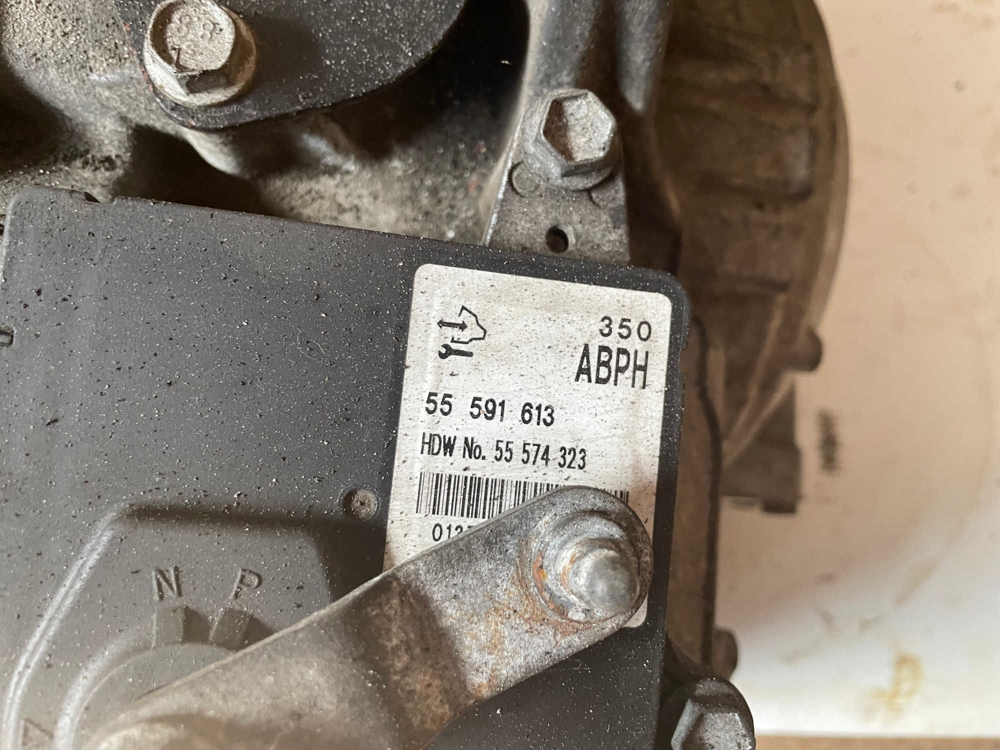 Opel Zafira C Astra IV J 2.0 Cdti Skrzynia Biegów Automat Automatyczna