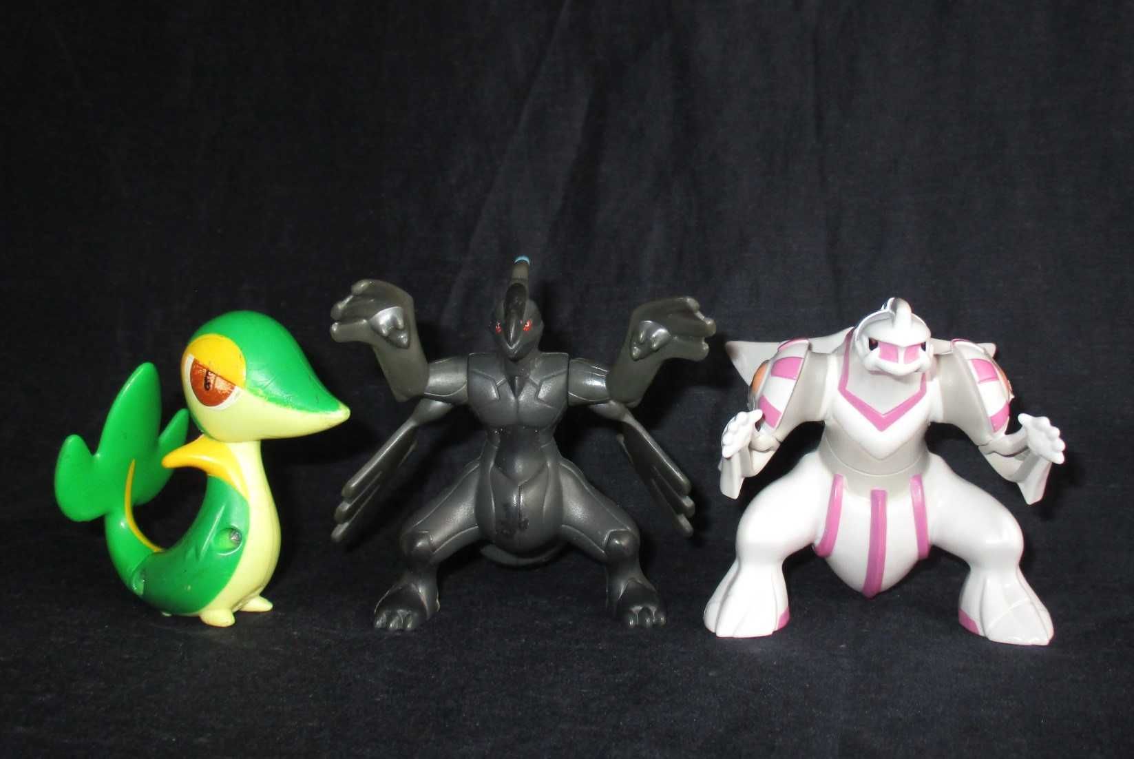 Pokemon Zekrom Snivy Palkia McDonalds Happy Meal