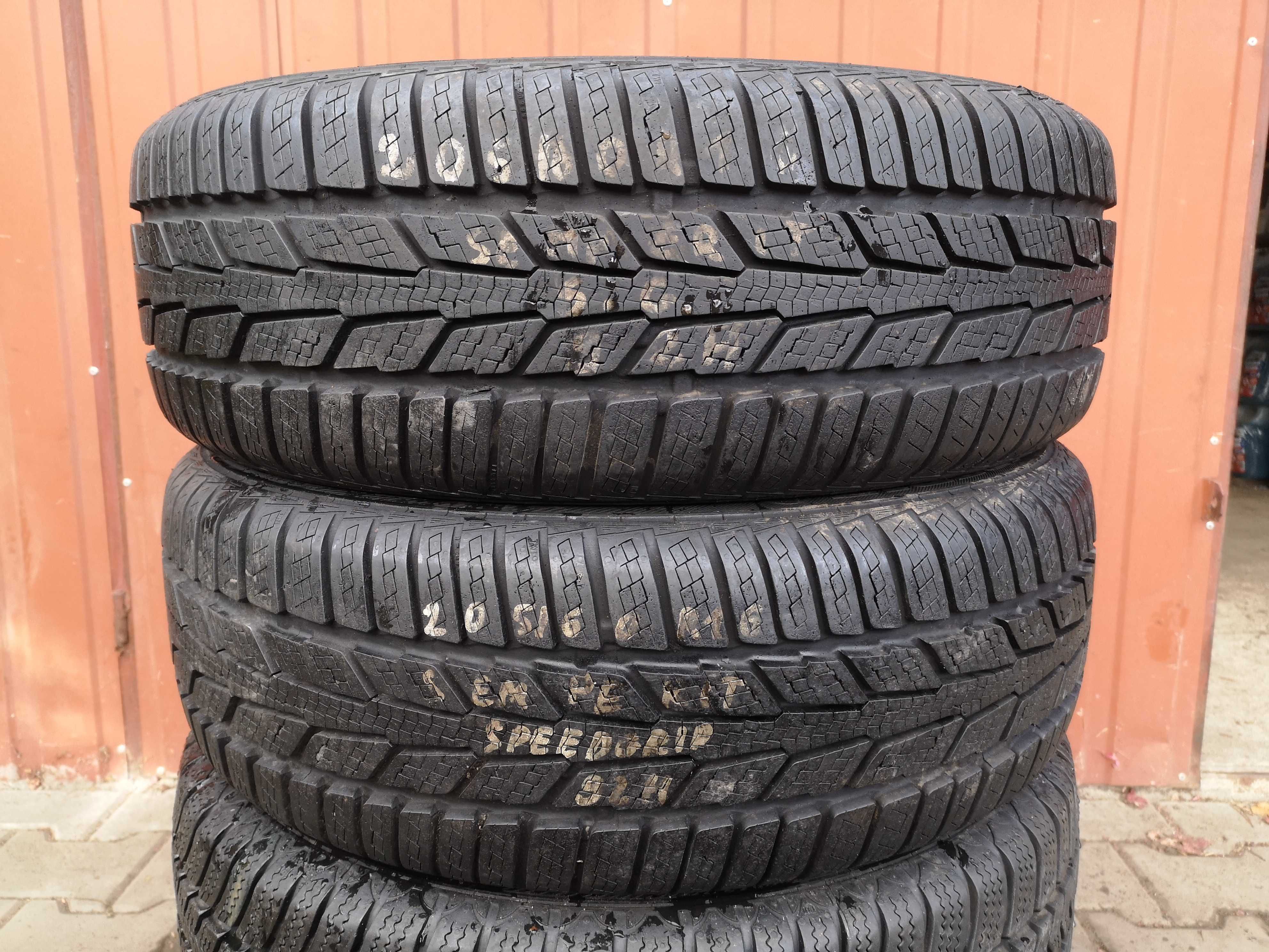 205/60 R16 92H - Semperit Speed-Grip (2 sztuki)