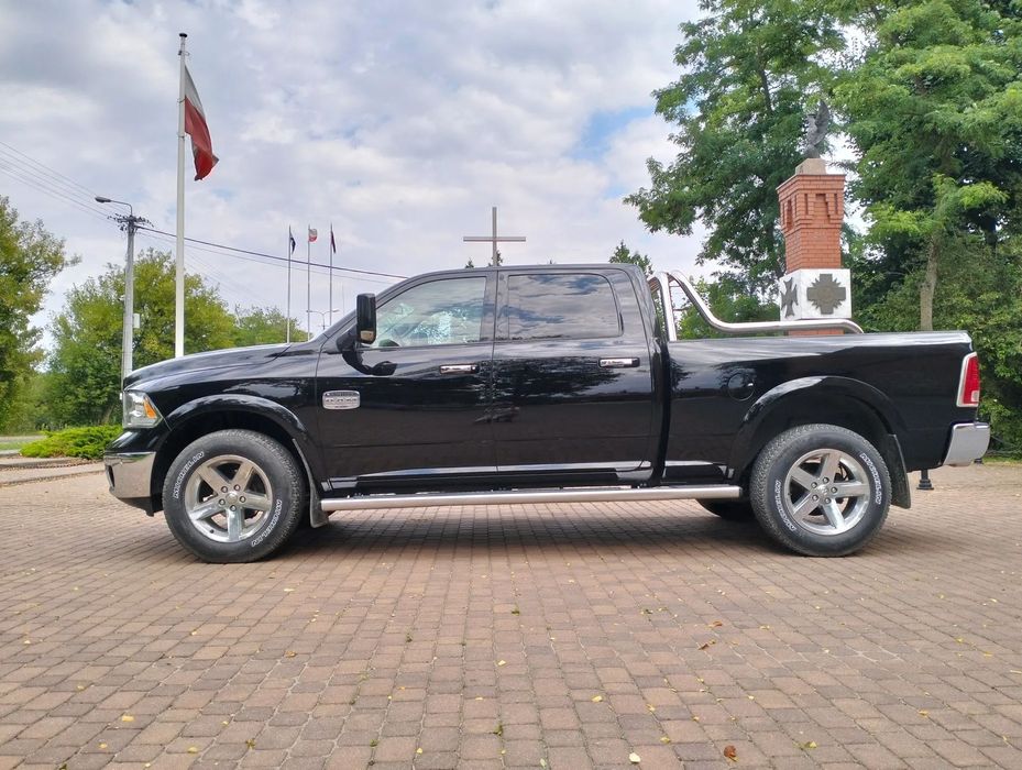 RAM 1500 Ram 1500 5.7 HEMI LaramieLonghorn