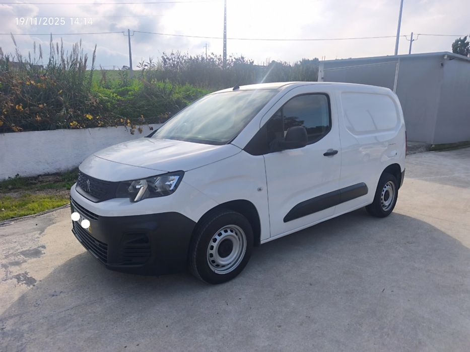 Peugeot partner 1.6 HDI