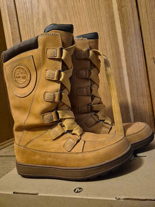 Женские сапоги Timberland