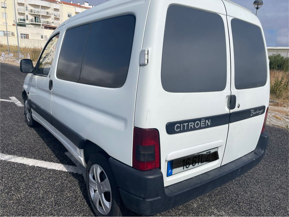 Citroen berlingo 1.9d