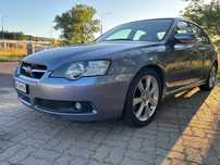 Subaru Legacy 3.0H6 Spec B mały przebieg super stan Szwajcaria WAWA