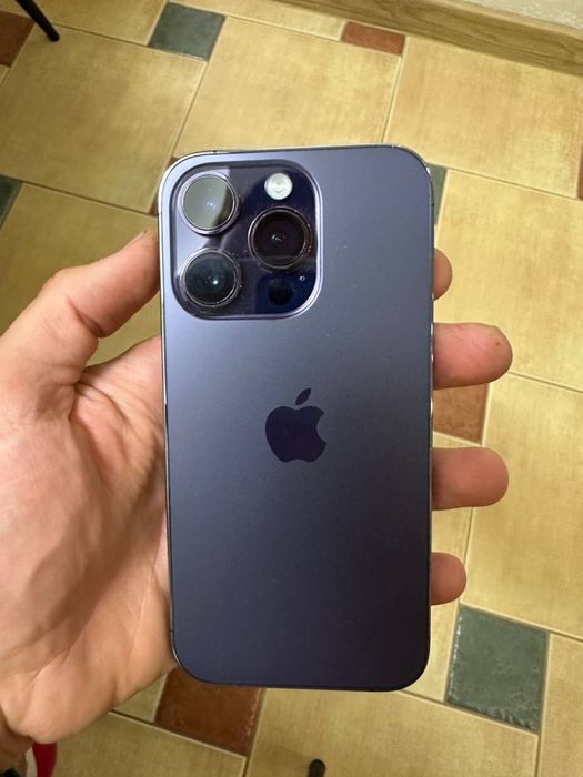 Продам iPhone 14 pro 256 gb