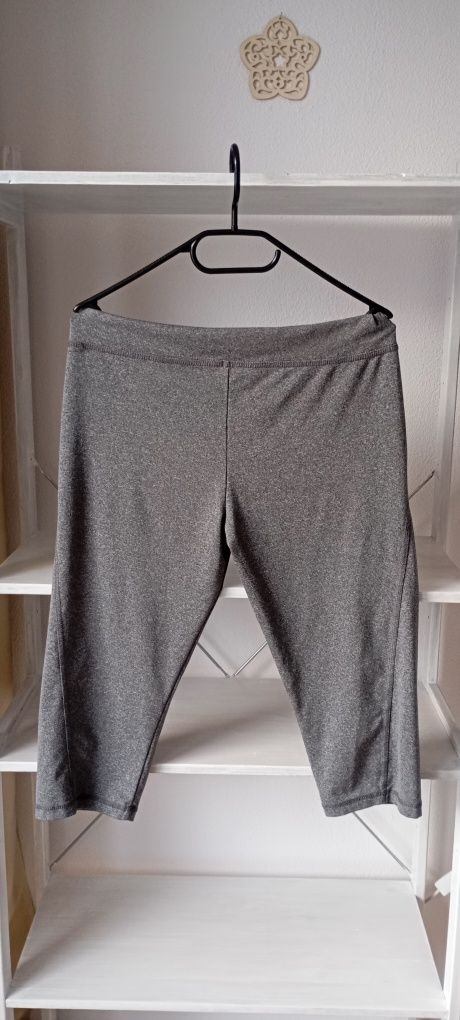 Legginsy krótkie rozm .40-42