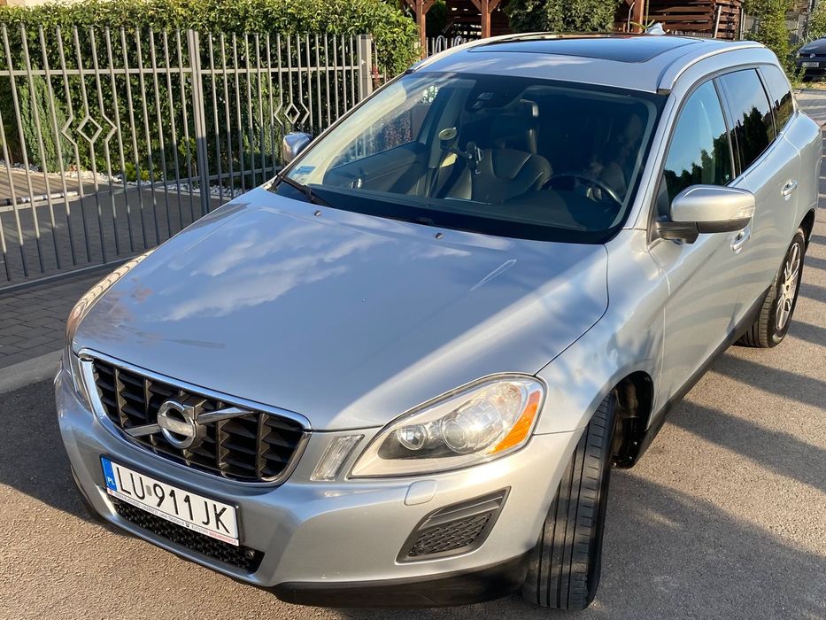 Volvo XC 60 Volvo XC60 T6 AWD • SUMMUM • LPG • Hak • Faktura VAT