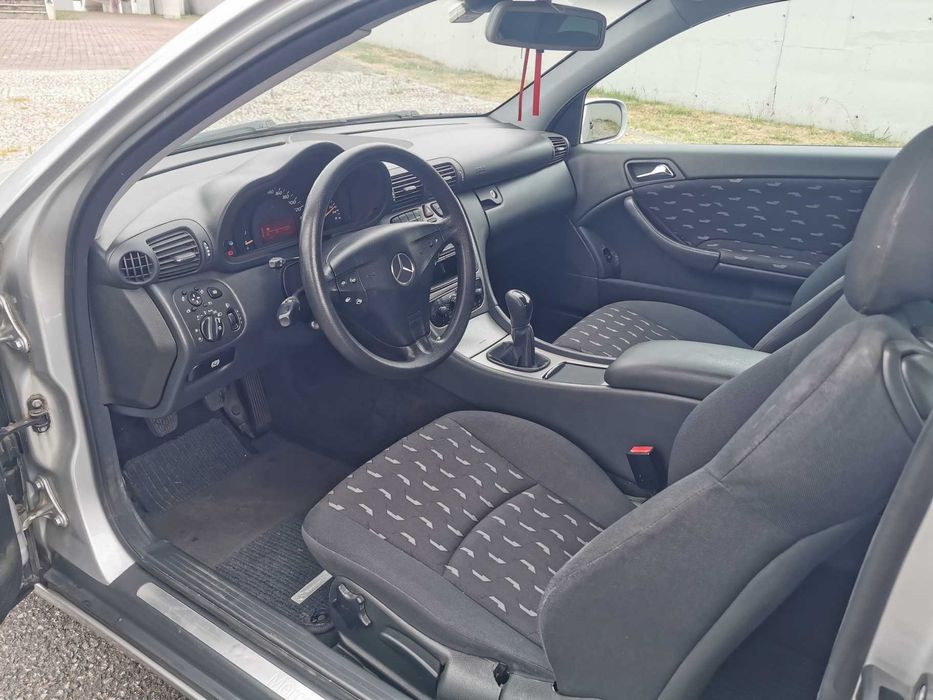Mercedes-Benz C 200 Cdi