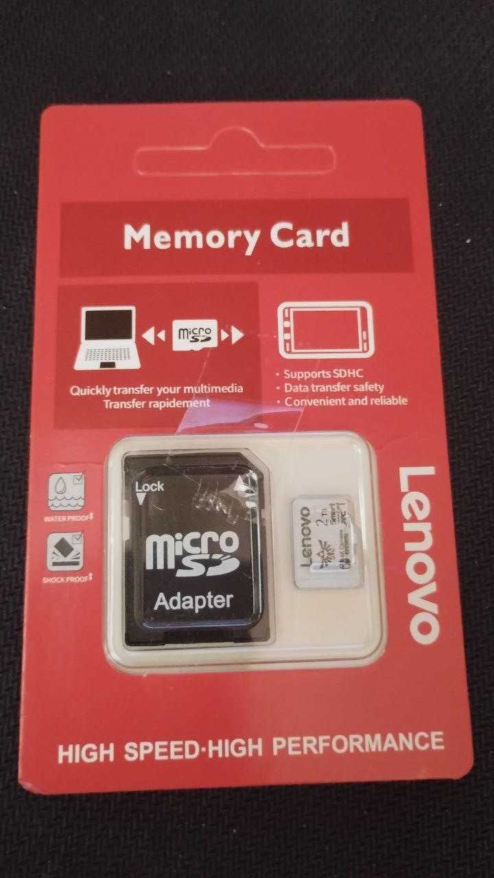 ‼️ 2Tb MicroSD карта для Nintendo Switch ‼️